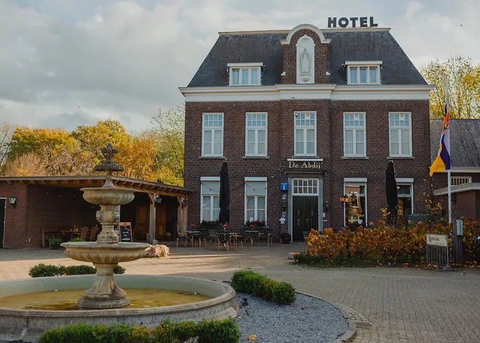 Hotel de Abdij