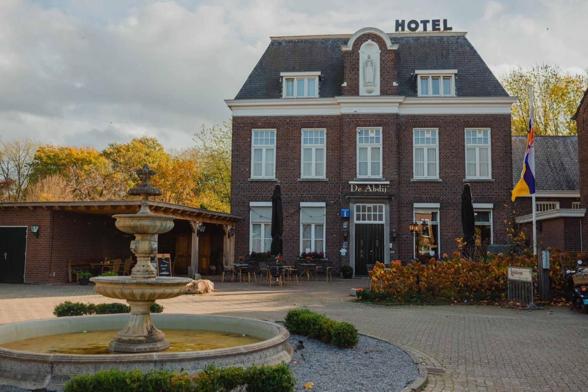 Hotel De Abdij Horn